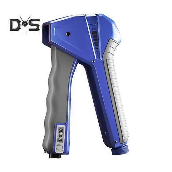 Grip Strength Trainer με Counter 10-120KG Διευθετήσιμος Άνδρες Γυναίκες Ασκούμενος Αντιβραχίου Λαβή χεριών Ενισχυτής δύναμης Προγραμματιστής Εξοπλισμός γυμναστικής