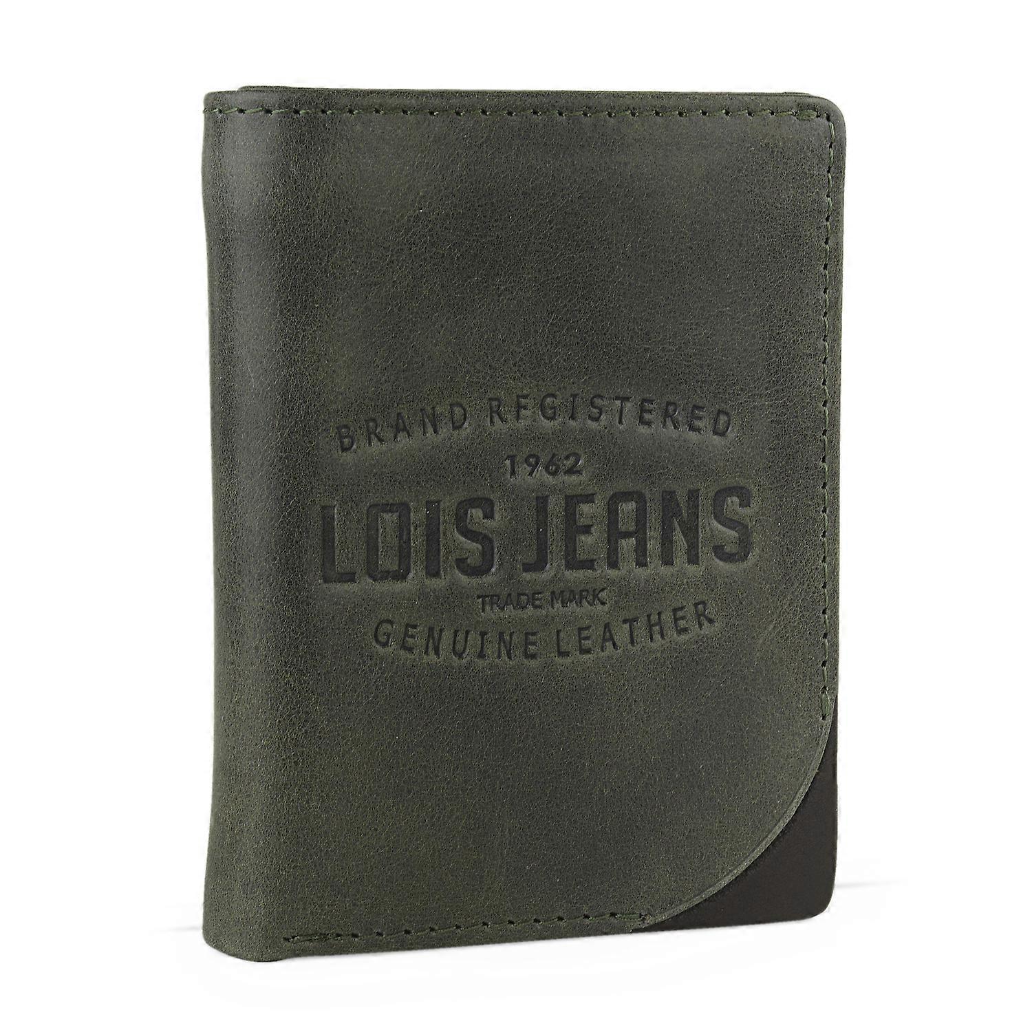 Lois Kingston miesten nahkalompakko