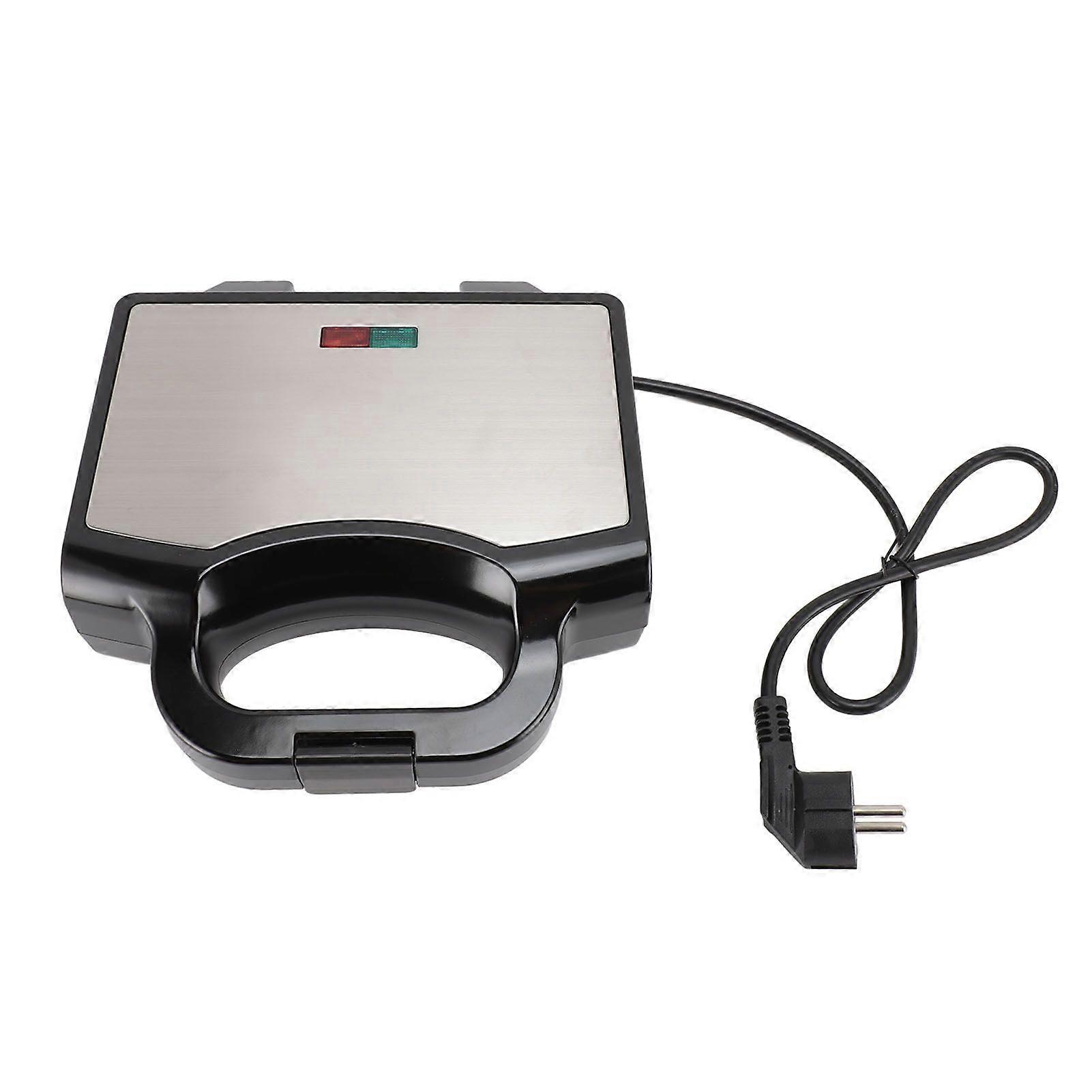 Machine à gaufres aux noix, 12 pièces, antiadhésive, température réglable, avec poignée de sécurité, machine à biscuits électrique aux noix pour un usage domestique