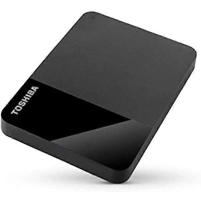 External Hard Drive - 123 - Canvio Ready - 1 To - USB 3.2 Gen 1 - 2.5 inches