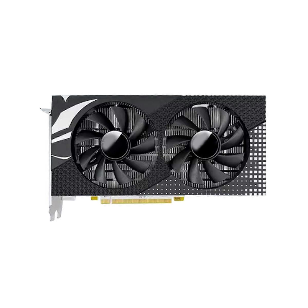 Radeon RX580 8G Graphics Card for Desktop Gaming Computers A