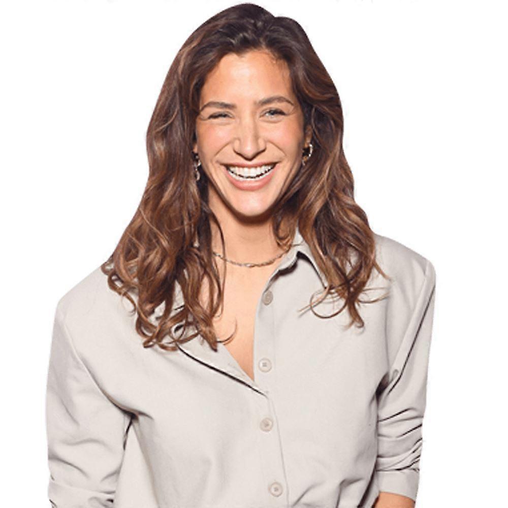 Manon Azem (Trousers) Half Body Buddy Cutout