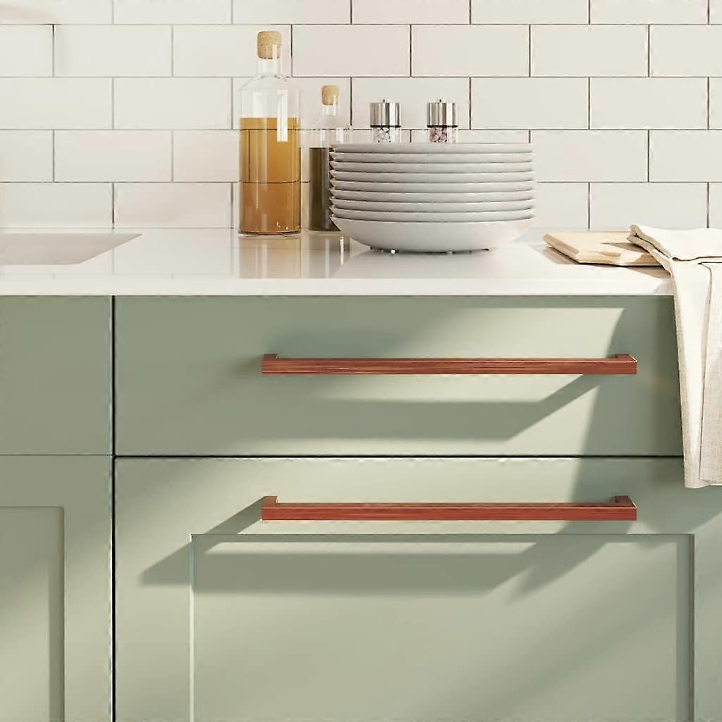 家具把手 5 件青铜 320 毫米 不锈钢