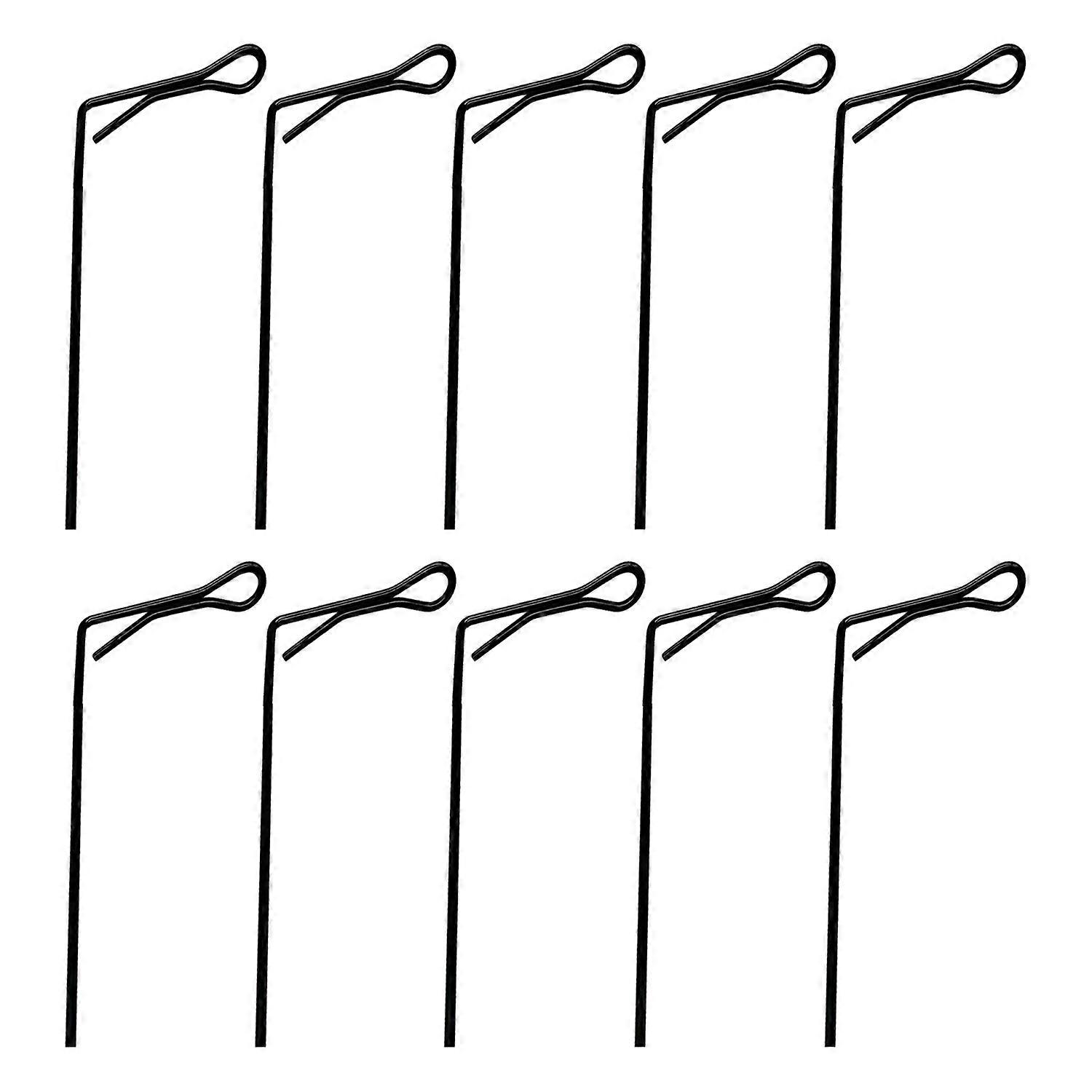 2/3/4/5/6/8/10Pcs Incense Stick Holder Heavy Duty Metal Inverted Incense Stick Support Rack No Base