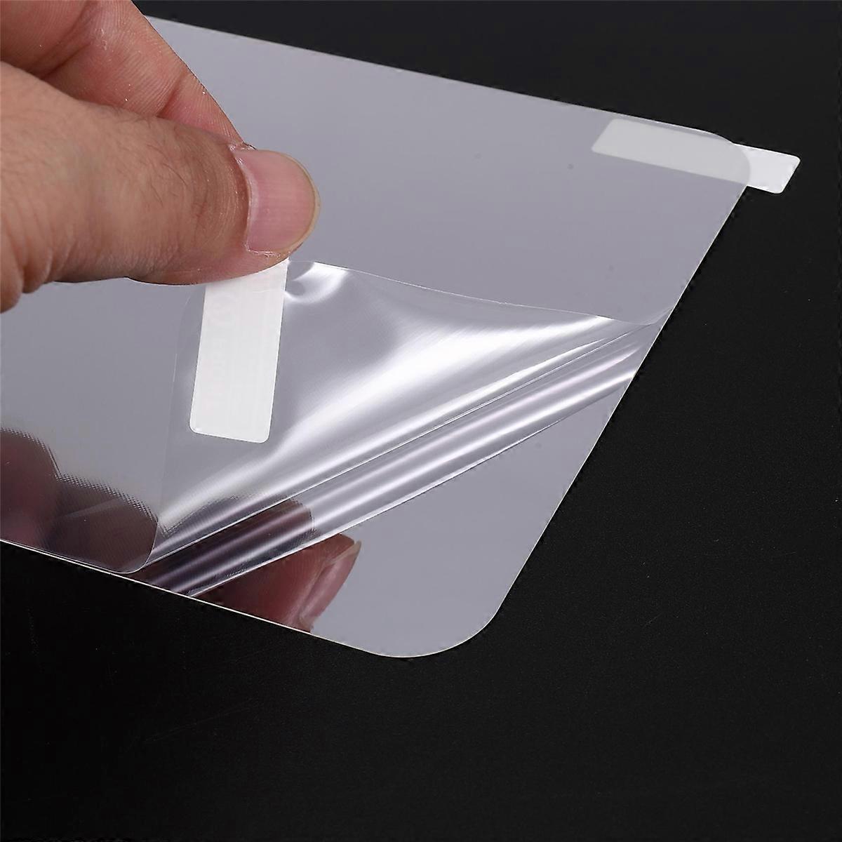 Display Film Protective Reflective Screen Transparent 15*13cm