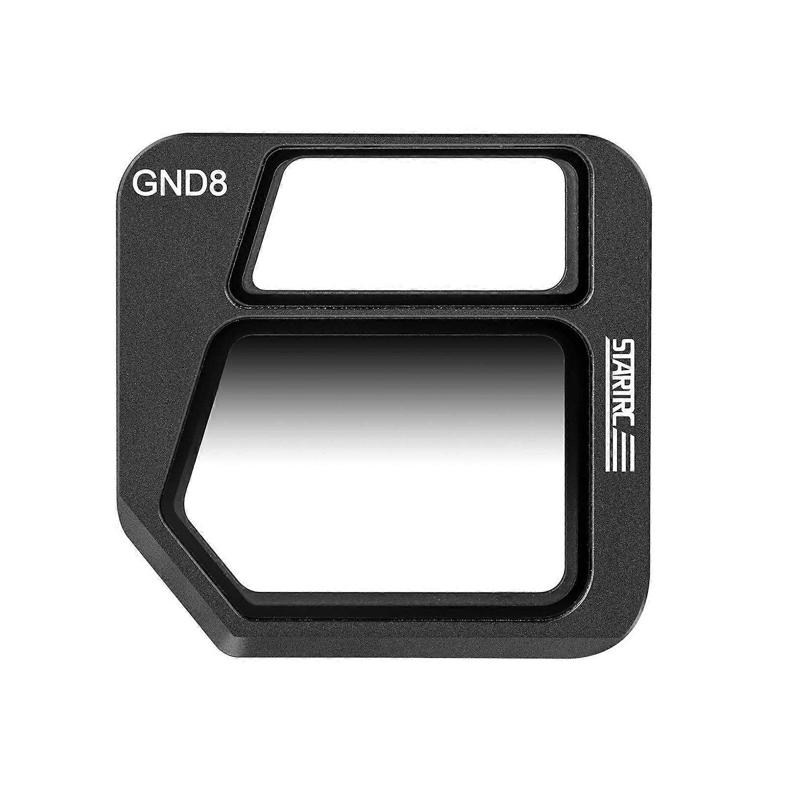 Dla DJI Mavic 3 STARTRC 1110397 GND 8 Filtr obiektywu GND8 Dla DJI Mavic 3