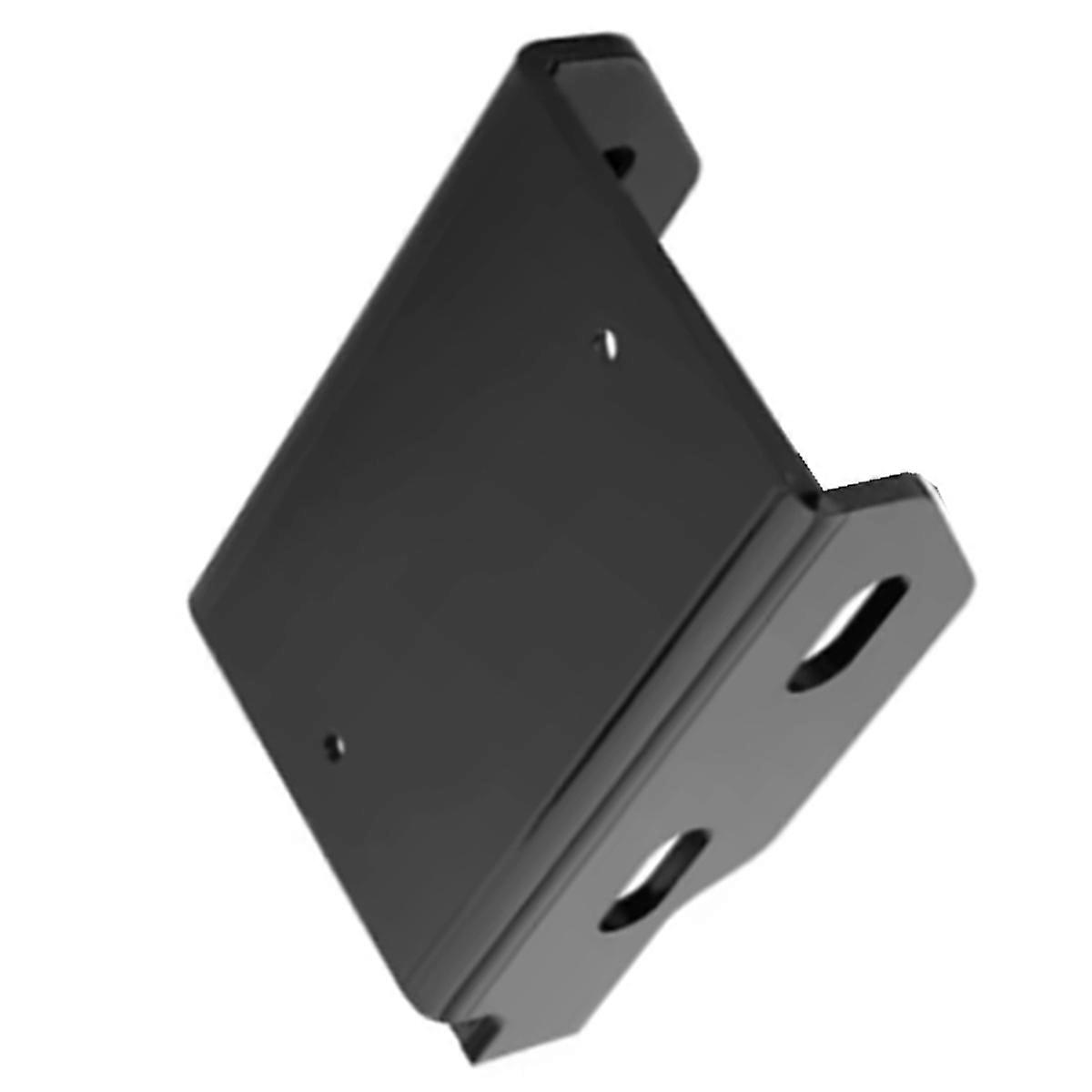 Wall Bracket Wall Stand Computer Back Mounted Cooling Holder Base Support Wall Storage Rack