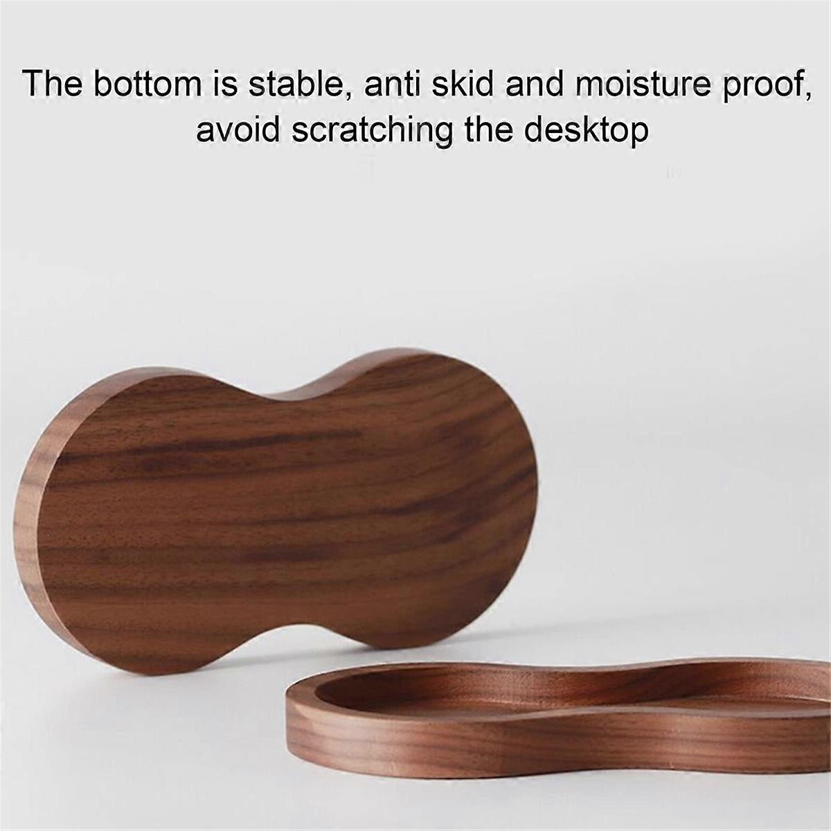 Coffee Distributor and Tamper with Universal Base A