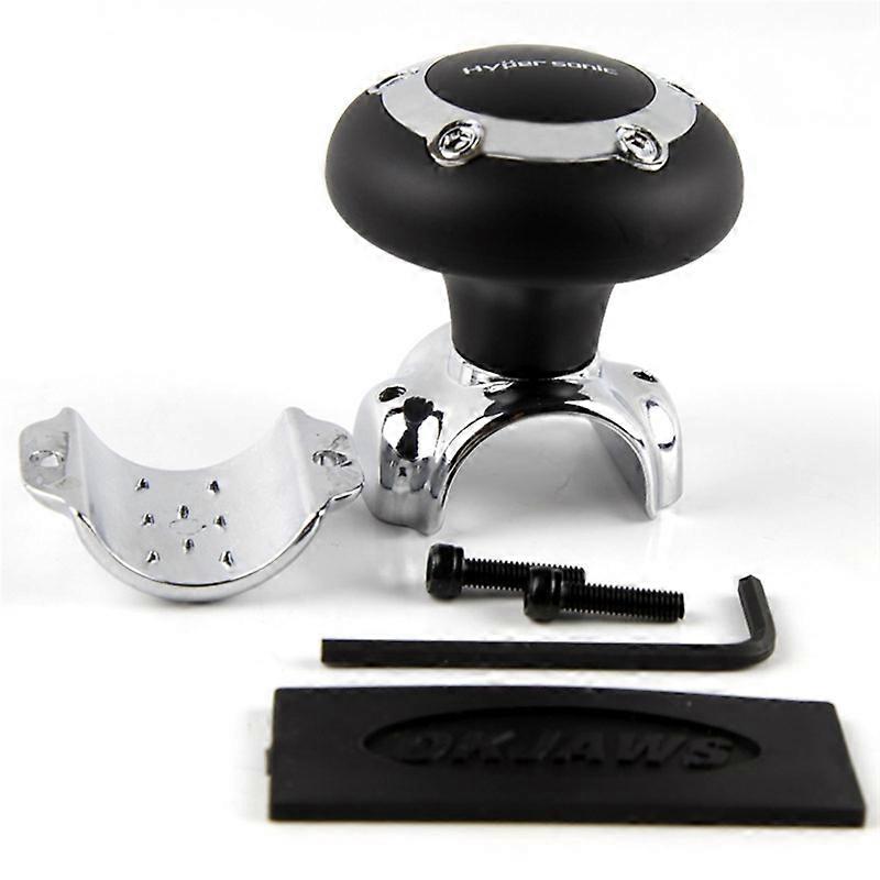 Car Steering Wheel Booster Vehicle Auxiliary Turning Wheel Knob Spinners -3418 (85-110mm) for Unive