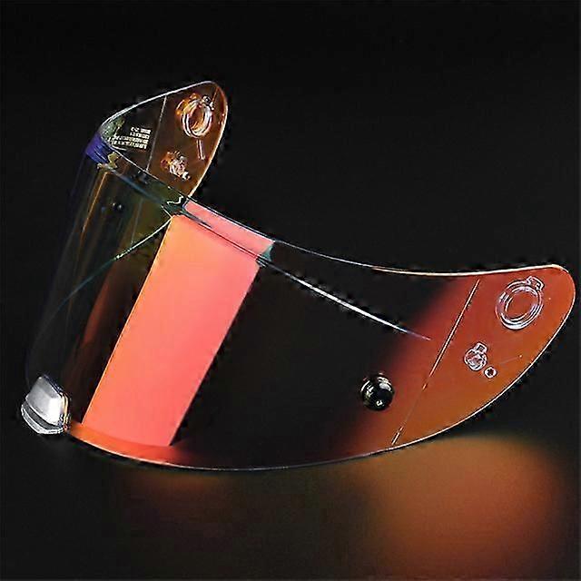 Hj-26 Motorcycle Revo Visor For Hjc Rpha 11 Rpha 70 Casco Moto Windshield Anti-uv Dust-proof Revo Red