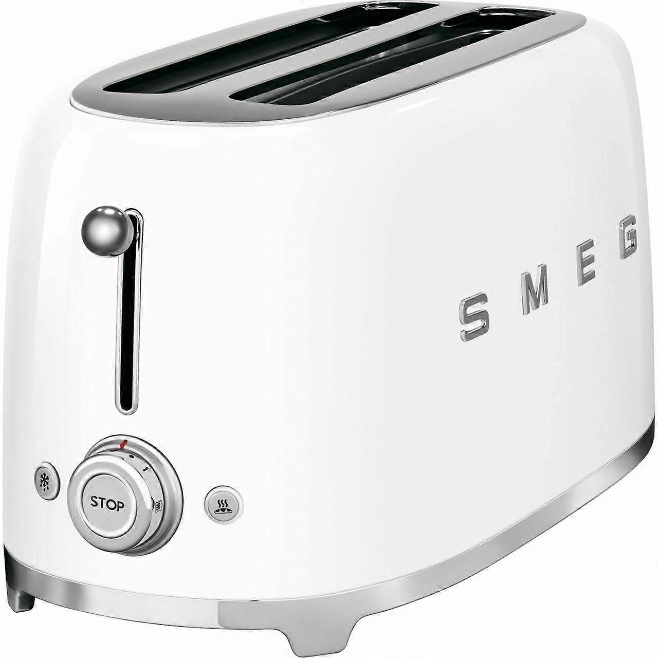 Smeg tsf02 retro style 4-slice toaster