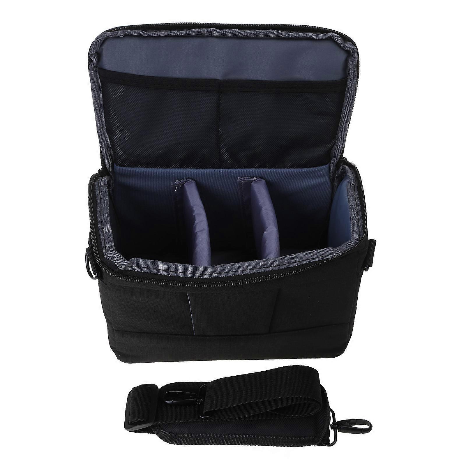 תיק צילום צילום עמיד למים תיק מצלמה תיק כתף נרתיק תואם עבור D3100 D3200 D3100 D7100 תיק צילום שקית שוקולד