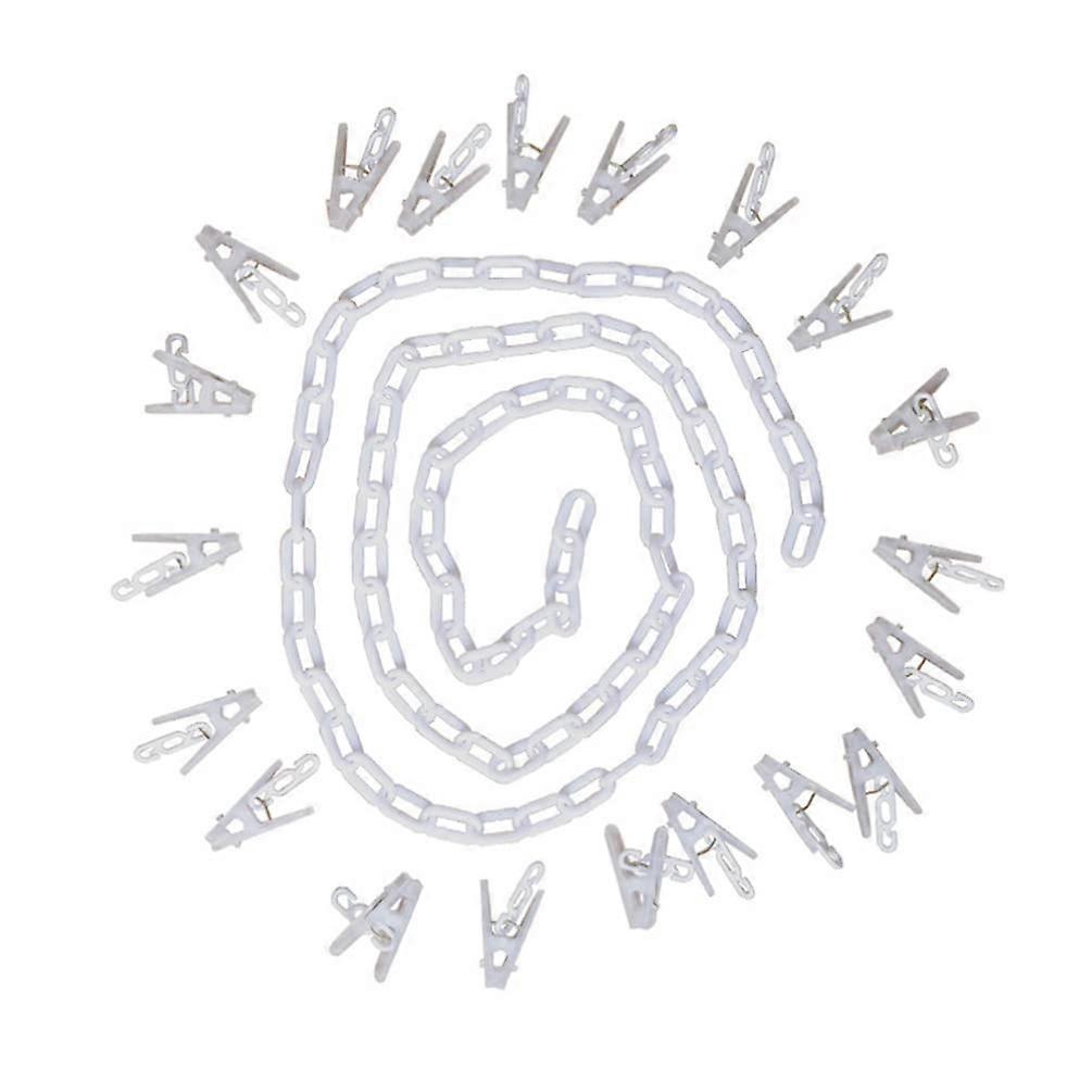 1 Set Toy Storage Shelf For Plush Toys Plush Toy Holder And Plush Animal Chain Organizer