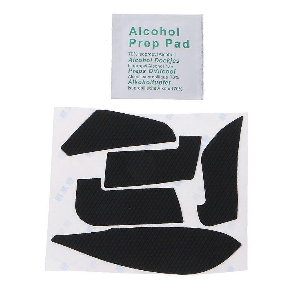 Handmade Non Slip Suck Sweat Mice Skin for  MX Maste 3 Mouse