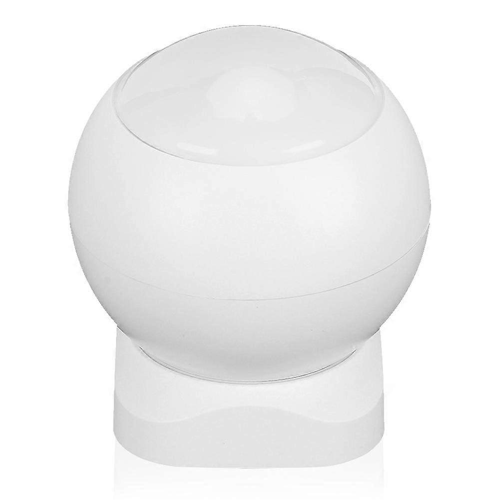 Wireless WiFi PIR Motion Detection Battery Powered for Tuya Smart Life APP ZigBee Gateway