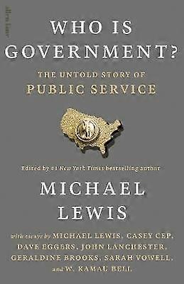 Who is Government?