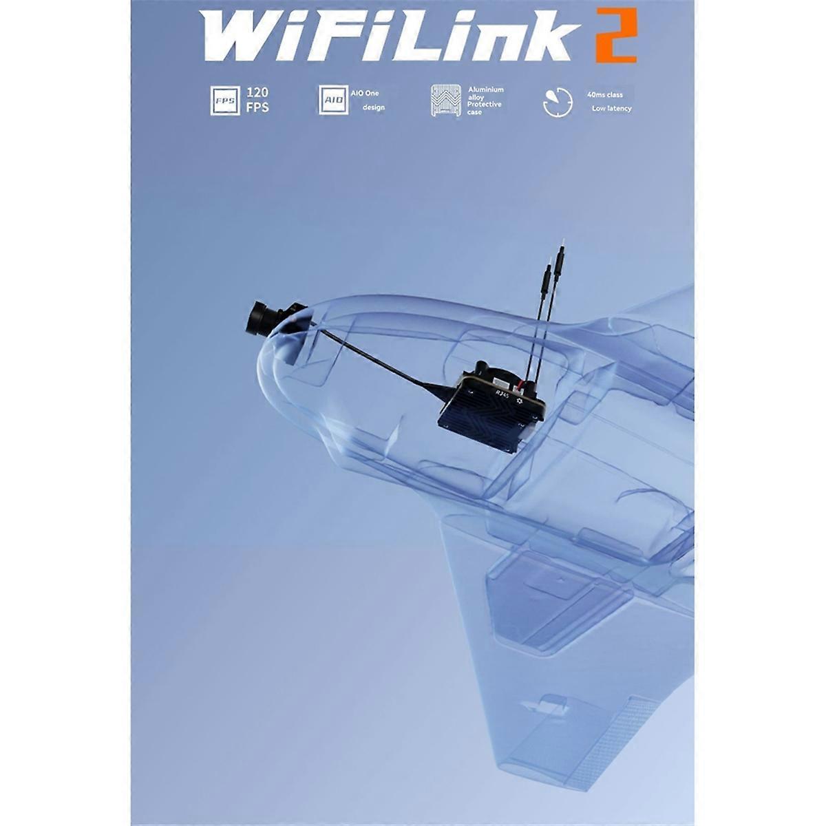 for WiFiLink2 HD VTX Digital FPV Transmitter