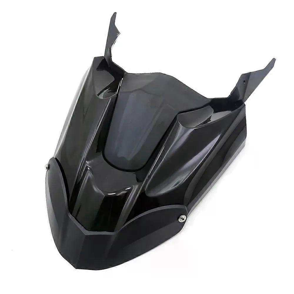 con Motorcycle Accessories Front Beak Extend For Tiger 800 High Front Mudguard Kit Front Beak Fender for Tiger800 XRT XRX 2015-2019