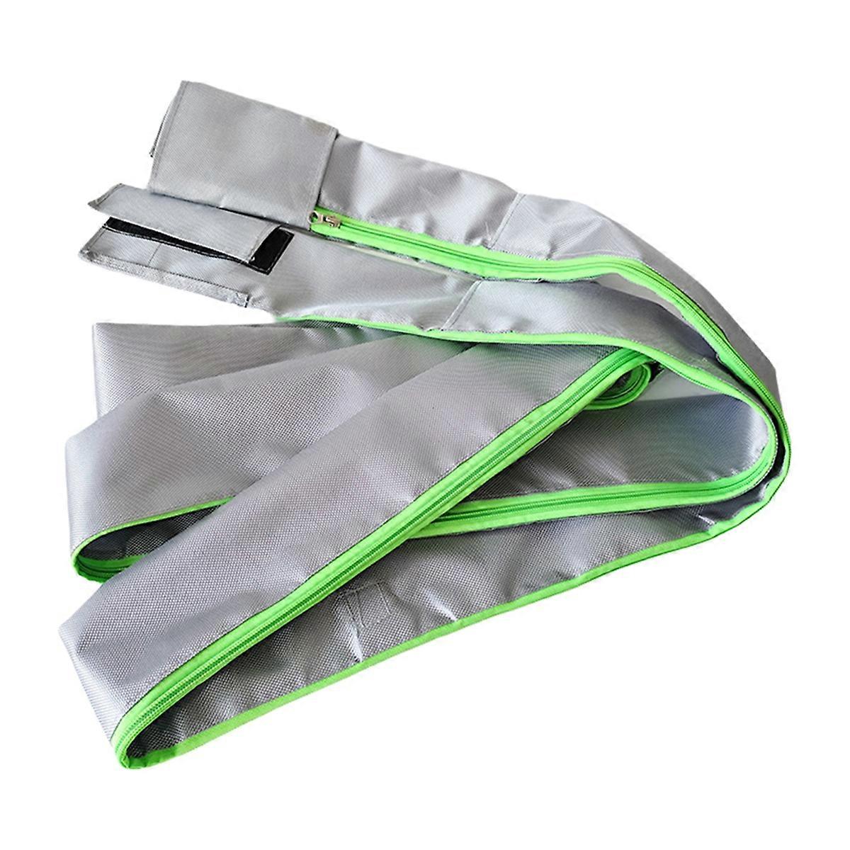For Electric Vacuum Hose Protective Cover Dust Collector Vacuum Hose Cloth Cover 3.5m Pipe Protecti