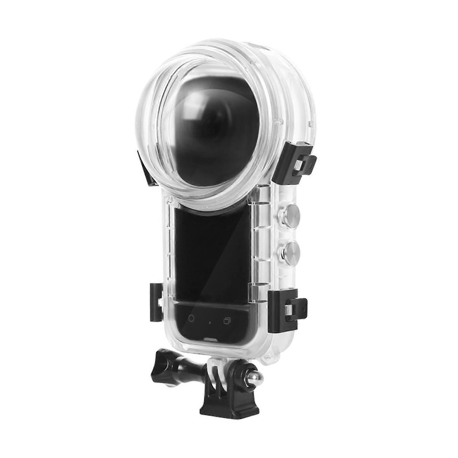 Invisible Dive Case Compatible for Insta360 X4 Dive Housing Case 50m