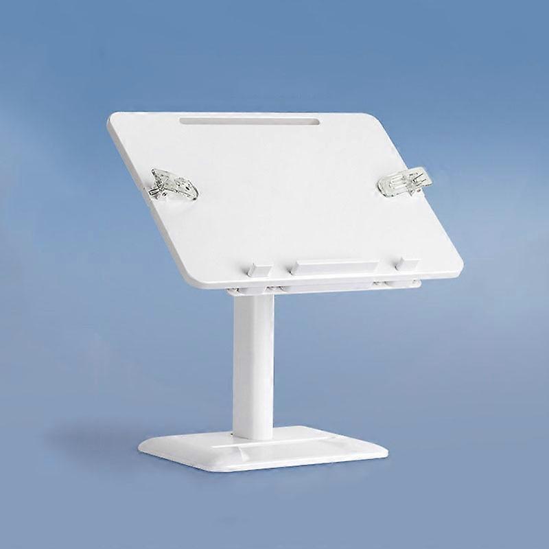 Multifunctional Retractable and Adjustable Angle Children Reading Bookshelf