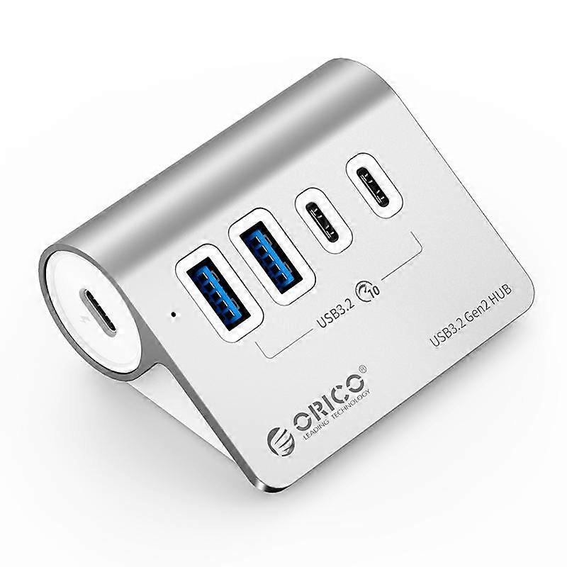 ORICO 4 in 1 Type-C Docking Hub M3CU2-G2
