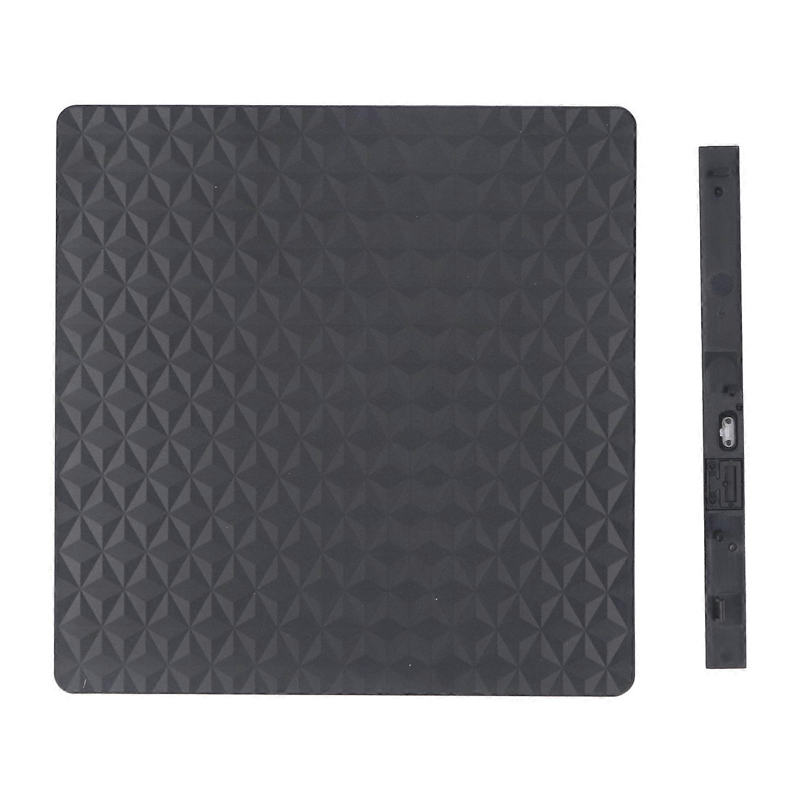 External Optical Drive Case Type A Type C USB3.0 Detachable Optical Drive Box 9.5mm for CD DVD BD