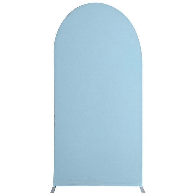 Arch Cover Fitted Wedding Arch Stand Covers Round Top