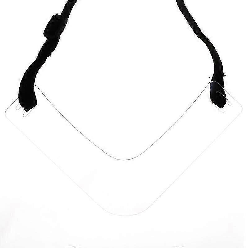 Neck Shape Trim Ruler Men Beard Shaping Template Neck Shape Nape And Beard