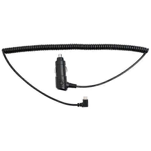 Cigarette lighter charger for Sena intercom