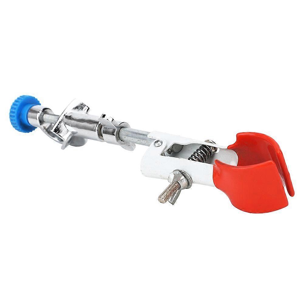 Laboratory Adjustable Flask Condenser Test Tube Clamp Changeable Direction