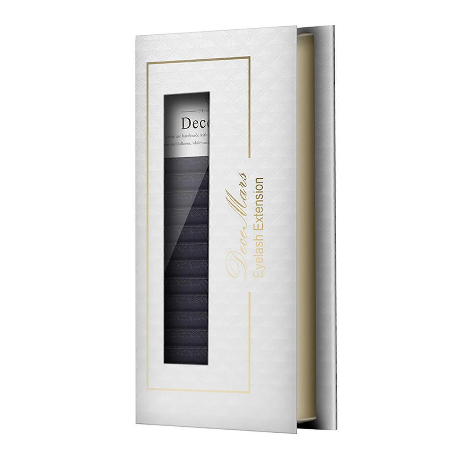 Y Shaped Grafting Eyelashes 4 Tips Lashes Stunning 3D Effect