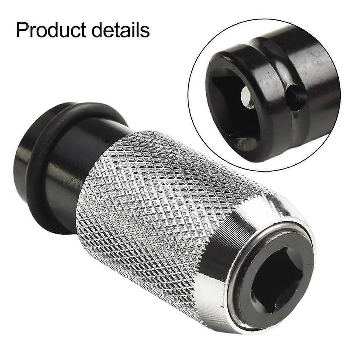 Electric Hammer to Impact Wrench Adapter Converter Kit