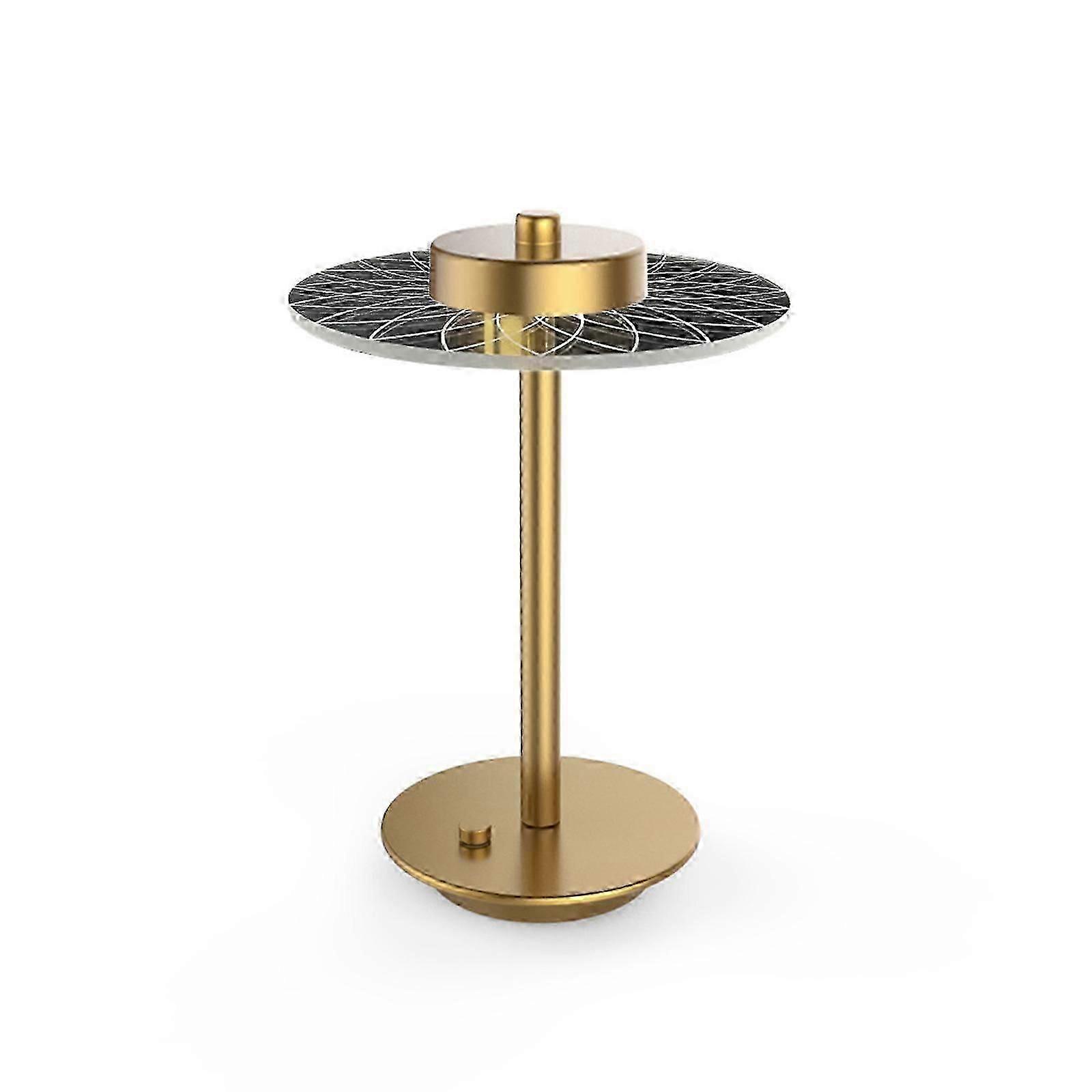 LED Table Light Touch Sensor Lampe décorative portable sans fil rechargeable