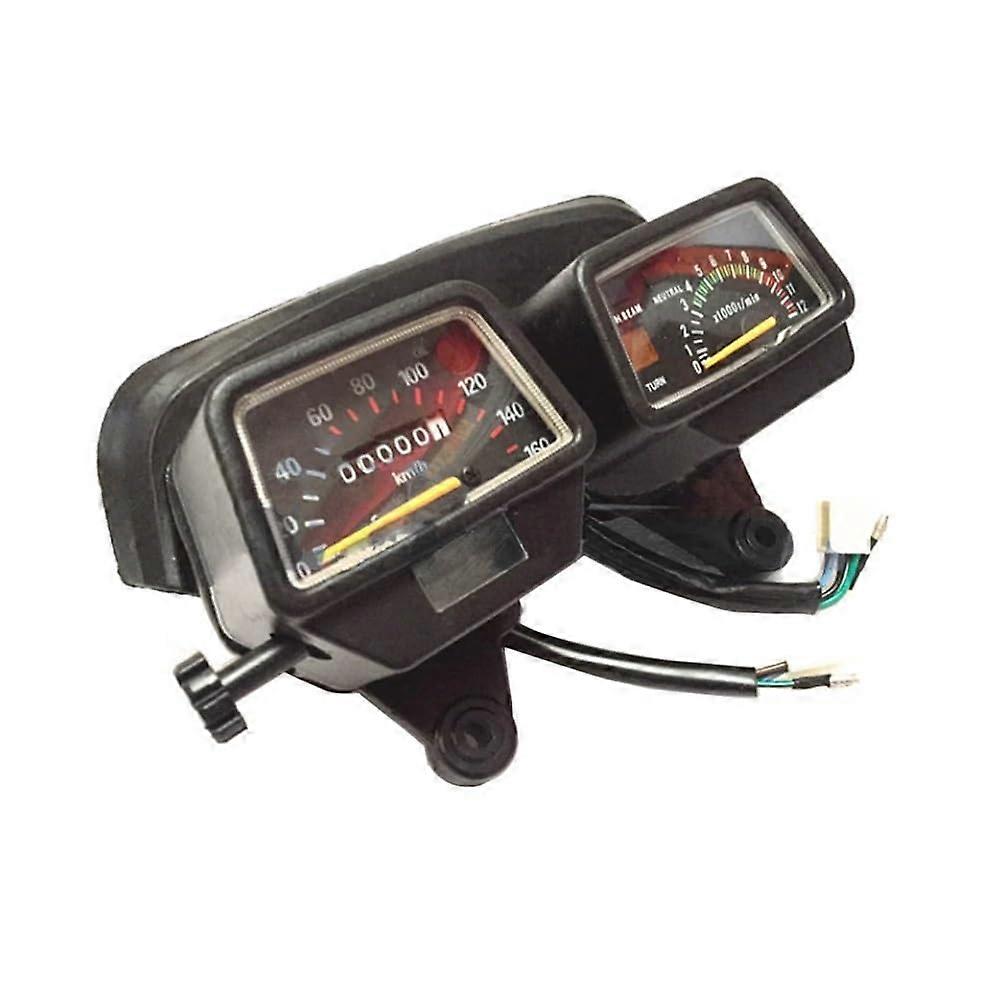 Digital Tachometer for Enduro DT125 R DT125 Motorcycle Mechanical Gauge Instrument Mechanical Speedometer KM/H Tachometer