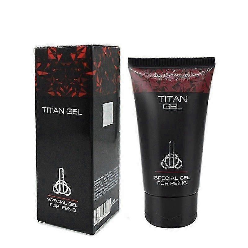 Titan Delay Salbe Massageölcreme