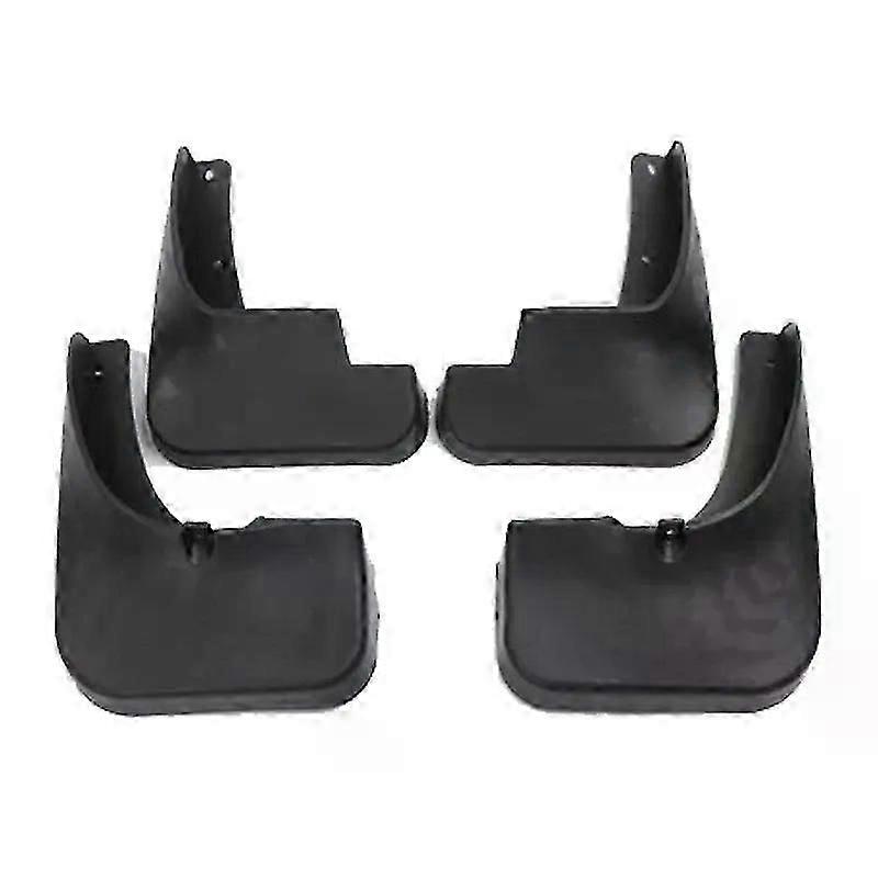 Suitable car-styling Mudguards Mud Flap Flaps Splash Guards Fender Protector Cover Suitable for JAC JS6 SEI6 PHEV 2021 2022 2023 Car Accessories