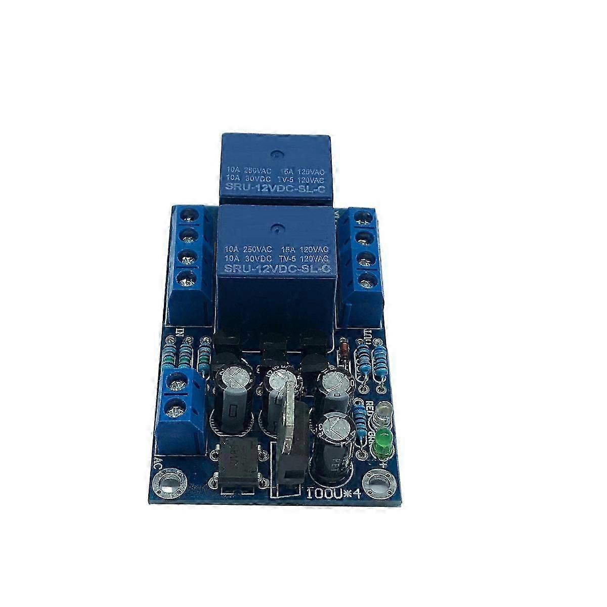 Speaker Protection Board Component o Amplifier Delay DC Protect Board Stereo o Amplifier,Fi