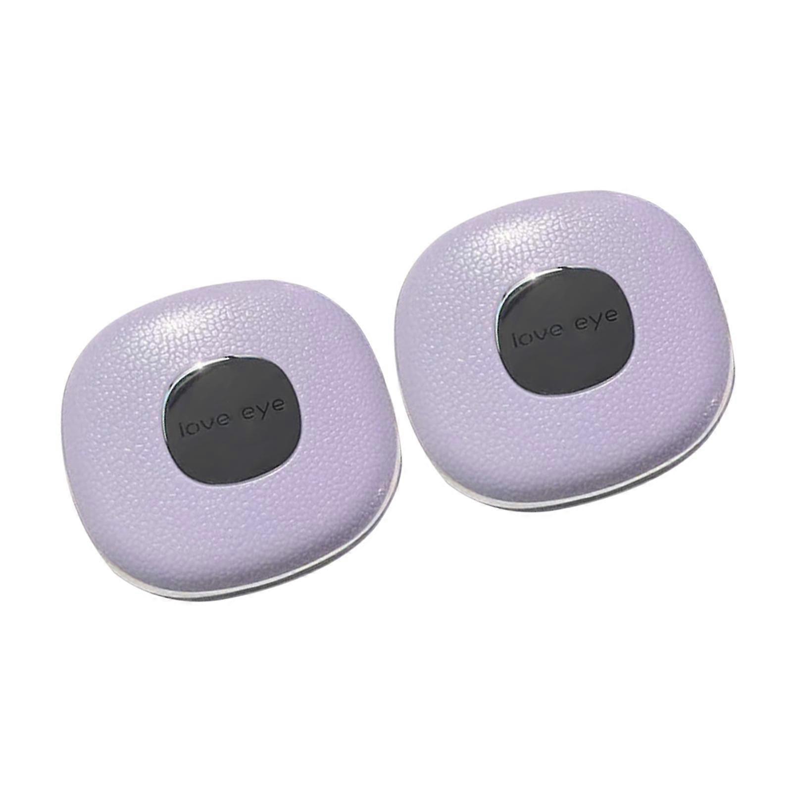 2x Contact Case Contact Lens Box Gifts Unique Mini Contact Lens Soak Storage
