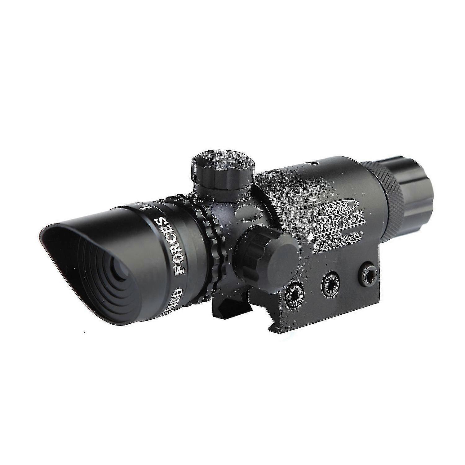 Laser Spot Sight 5mw Beam Adjustable 625-660nm