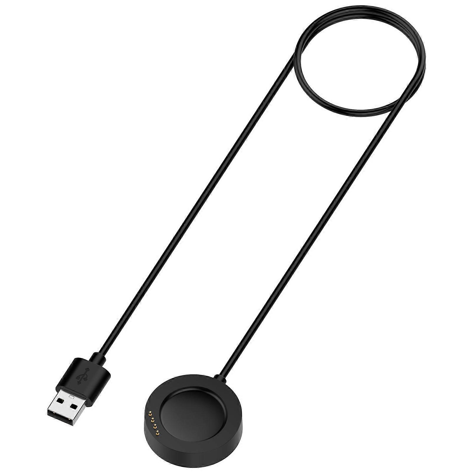 Smartwatch Charger Cord with Magnetic Attachment for Watch Sport USB Charging Cable Wire Power Adapter Secure Connection