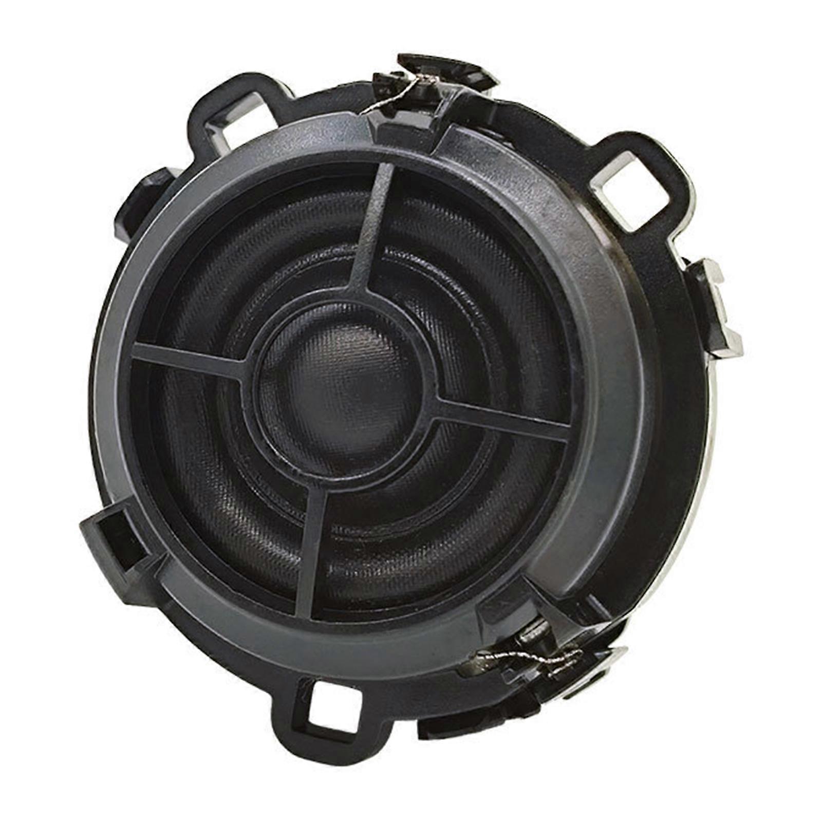 Universal Car Tweeters Exceptional 100W Tweeter Car Audios Tweeters 2k~22kHz High Quality Sound for Your Vehicle Durable