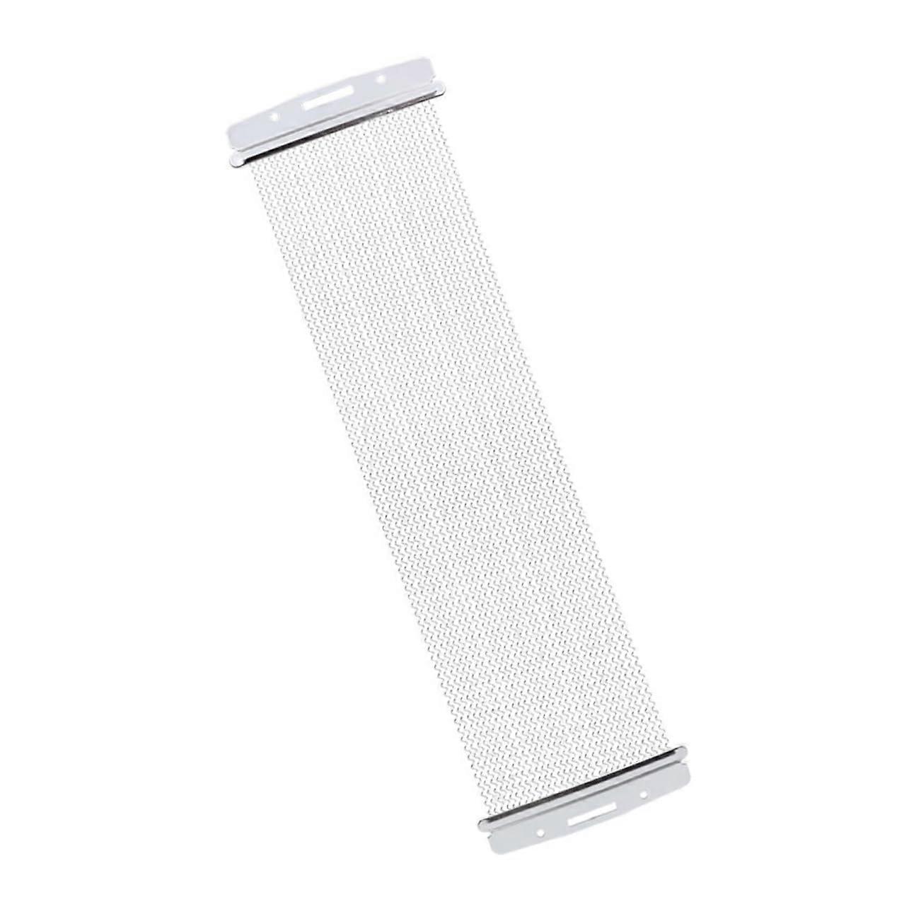 1 PC Snare Spring Belt for Percussion Instruments Strand Silver Wire Wear Resistant and Snare Drum Accessory Sound Quality for Musicians Ref: 2880