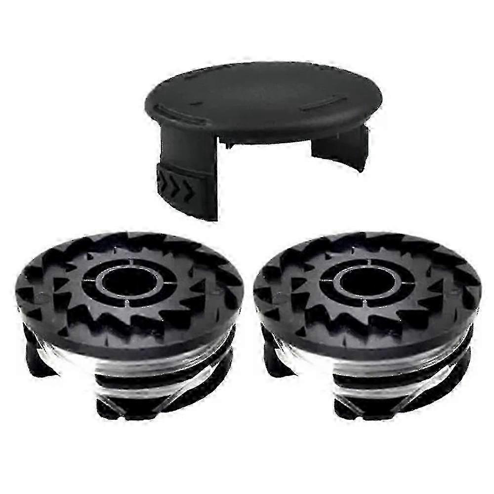 Parkside TLP-01/01-1 6-Spool Mower and 1-Spool Cap Grass Trimmer Accessory Kit hwy 2025