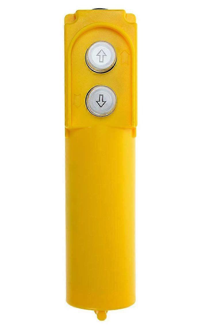 2025 Latest Model 2 Ways Hoist Up Down Switch Rainproof Pendant C0B-61DR Push