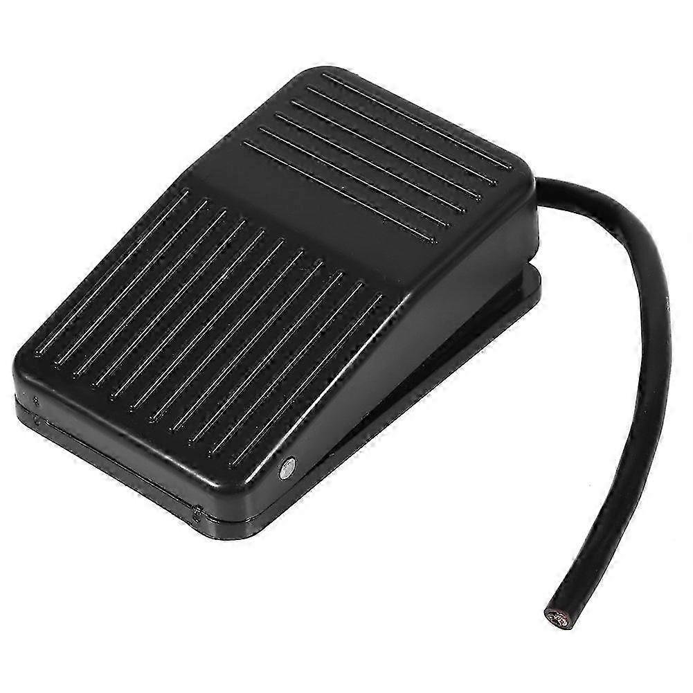 Foot Pedal Switch Controller, 220V 10A, with 10cm Cord