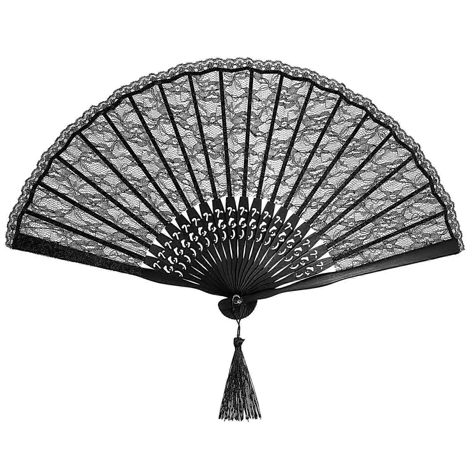 Folding Fans with Impeccable Craftsmanship for Various Uses