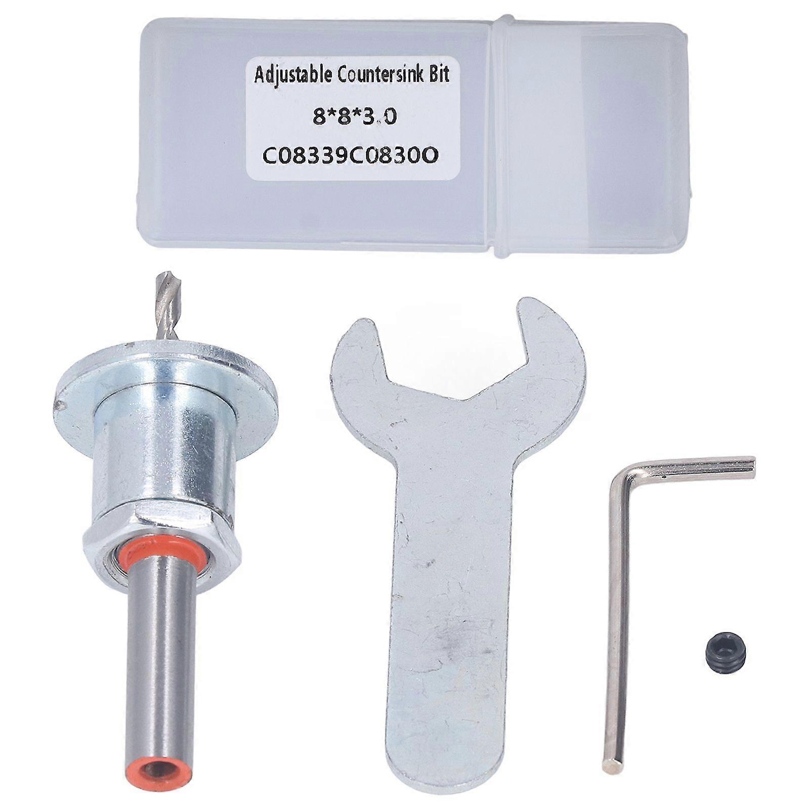 High quality  Self-tapping screws wood installation step drill screw step drill