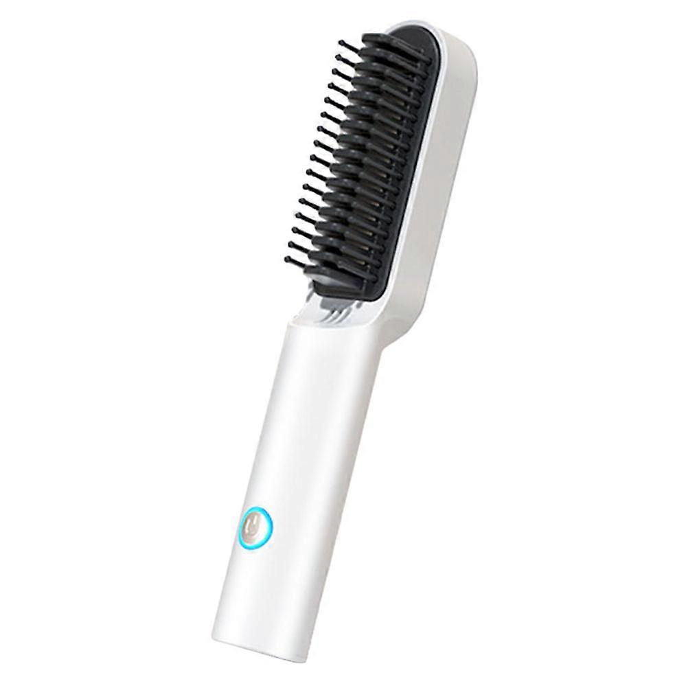 Stylish Hair Straightening Comb, Combining Functionality with Robust Durability