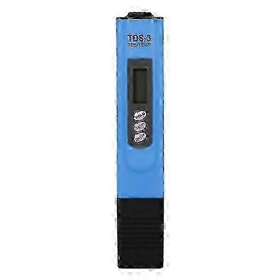 Compteur TDS numérique LCD portable pour le test de pureté de la qualité de l’eau de piscine et de maison, adapté à diverses marques